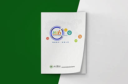 江阳区画册设计：以场景为媒，打造城市体验的全新入口